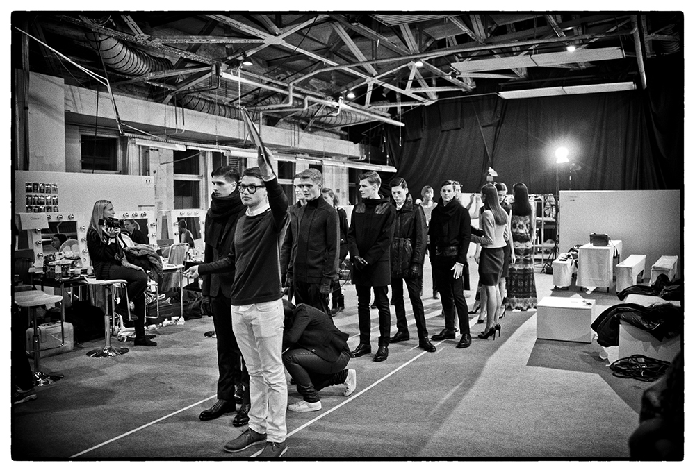 HUGO FW13 BFW