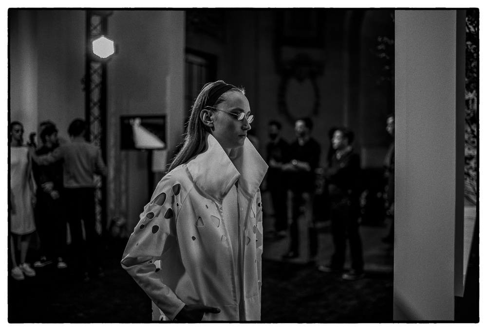 AKRIS SS16 PFW