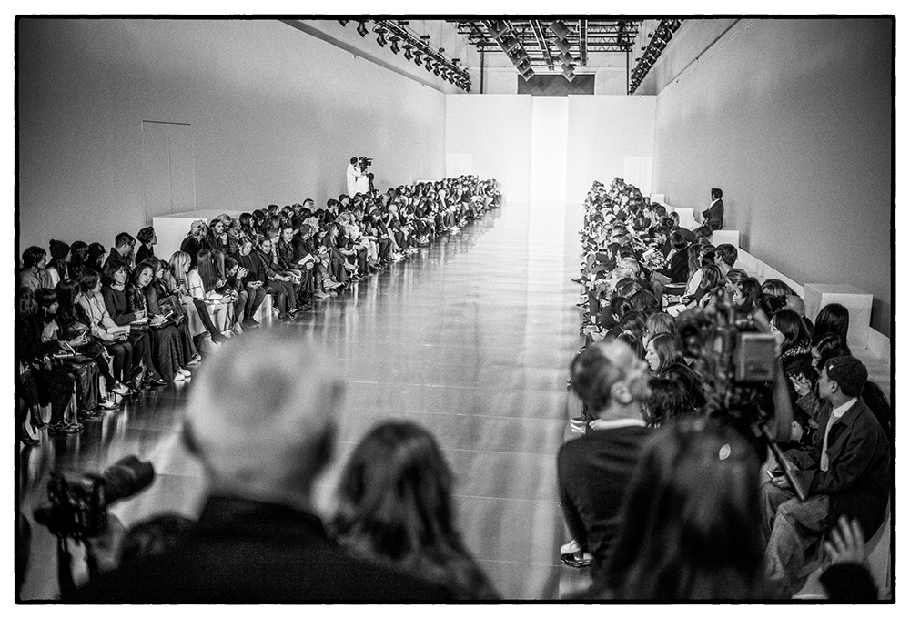 MARGIELA FW 15 PFW