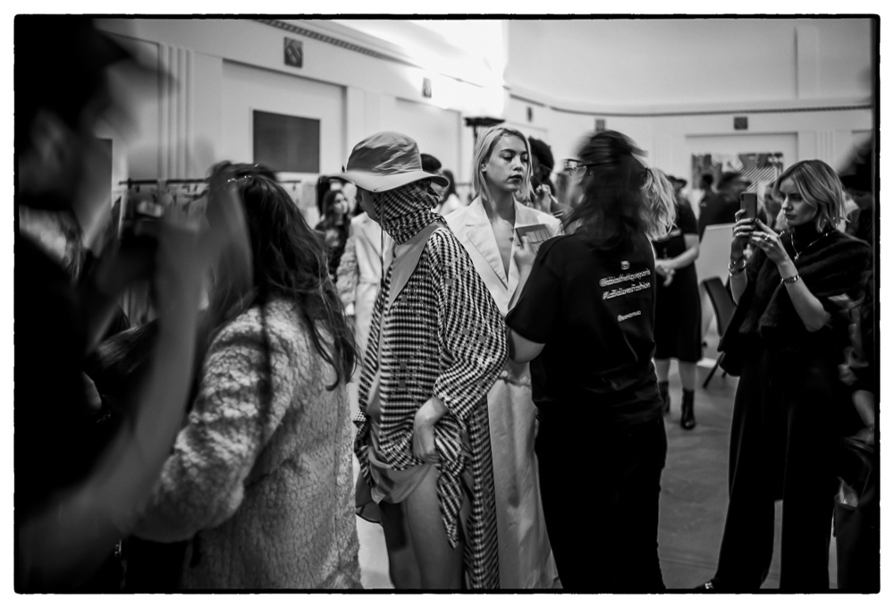 NOBI TALAI SS19 PFW