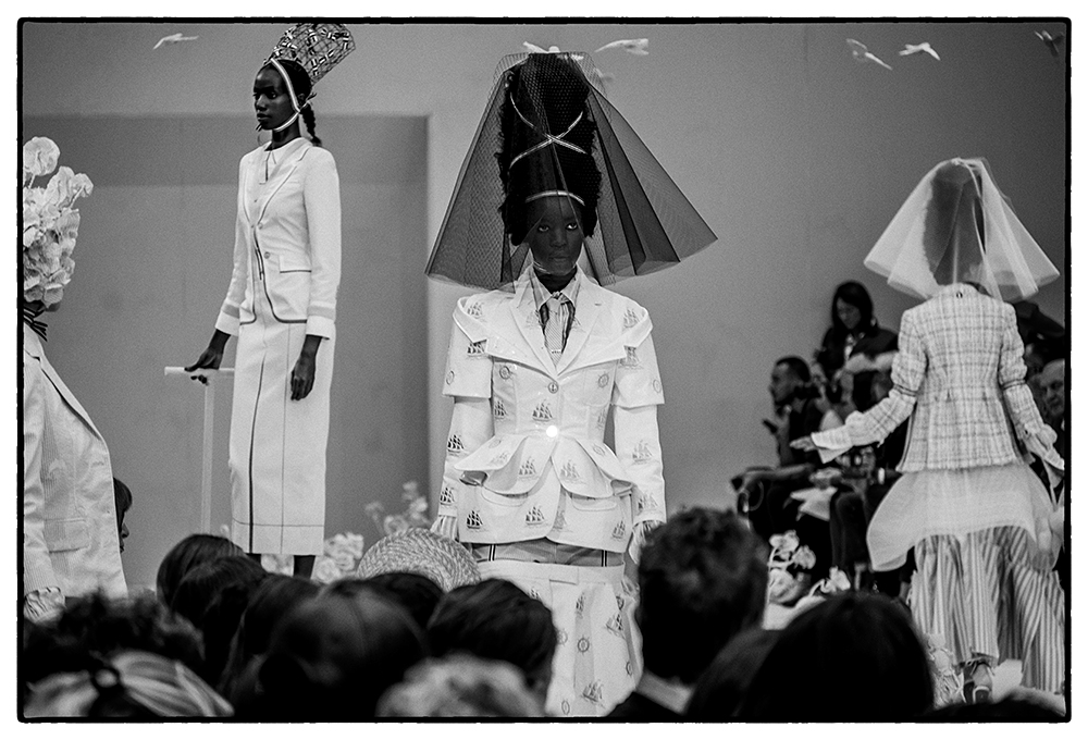 THOM BROWNE SS20 PFW