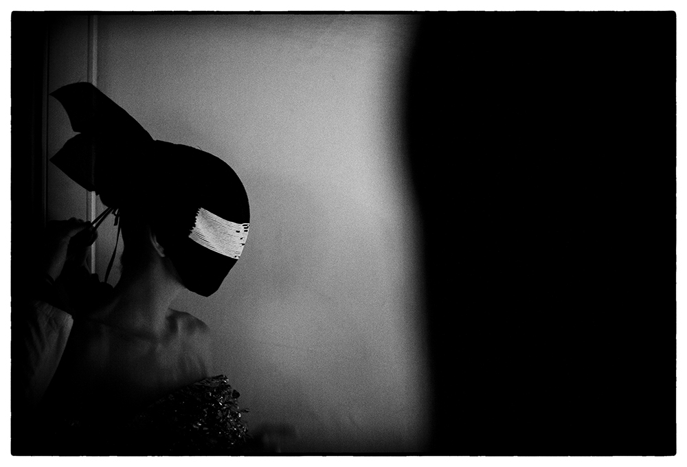 MAISON MARTIN MARGIELA ARTISANAL SS13 PFW