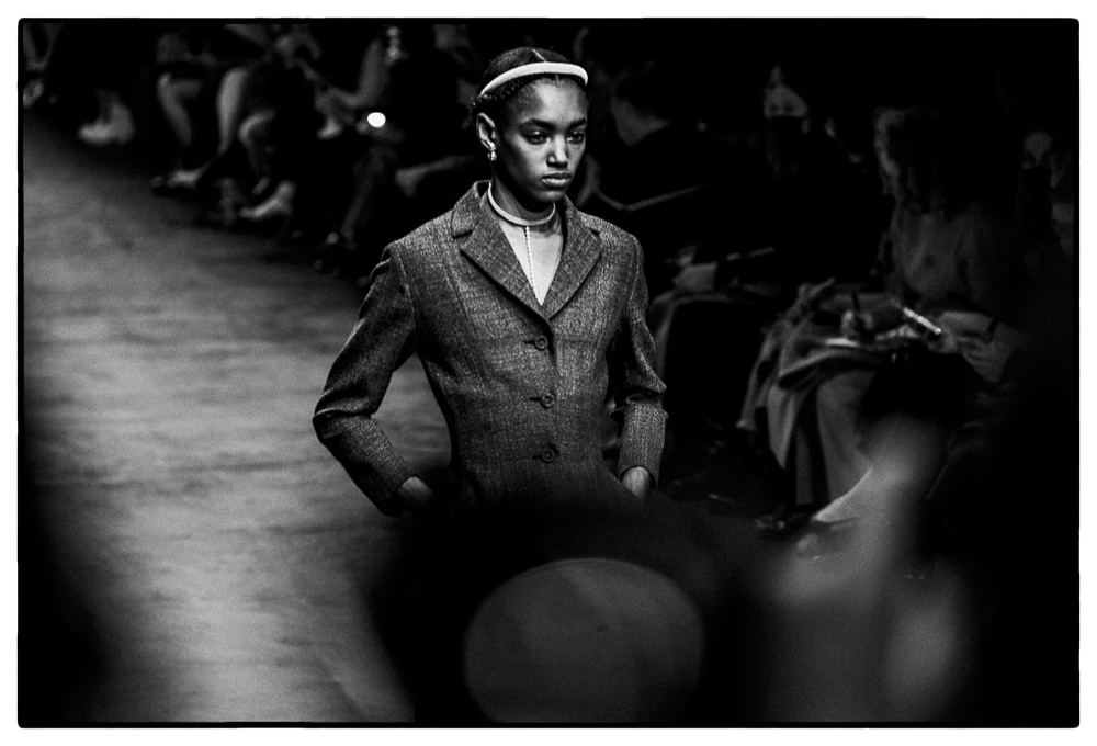 DIOR FW22 PFW