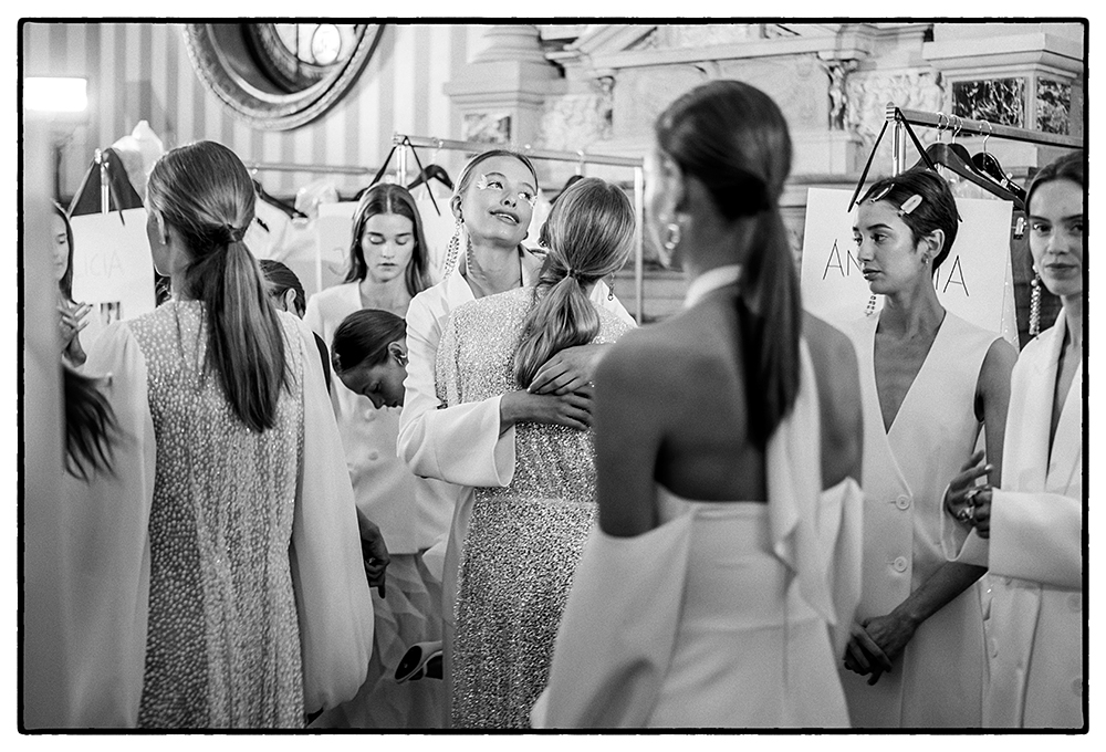 KAVIAR GAUCHE SS20 PFW