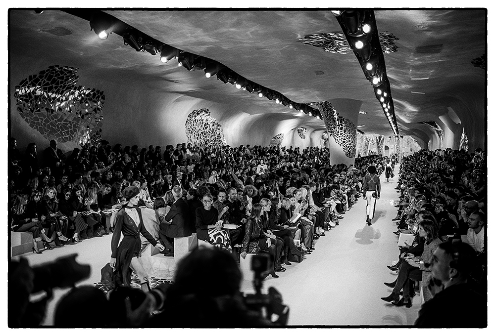 DIOR SS18 PFW