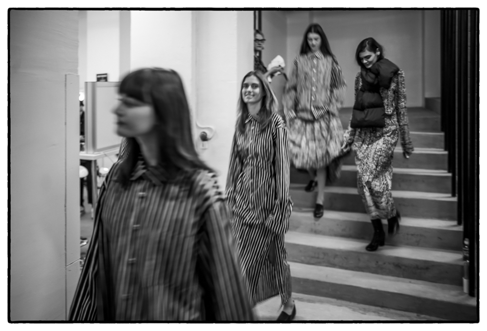 MARIMEKKO FW18 PFW