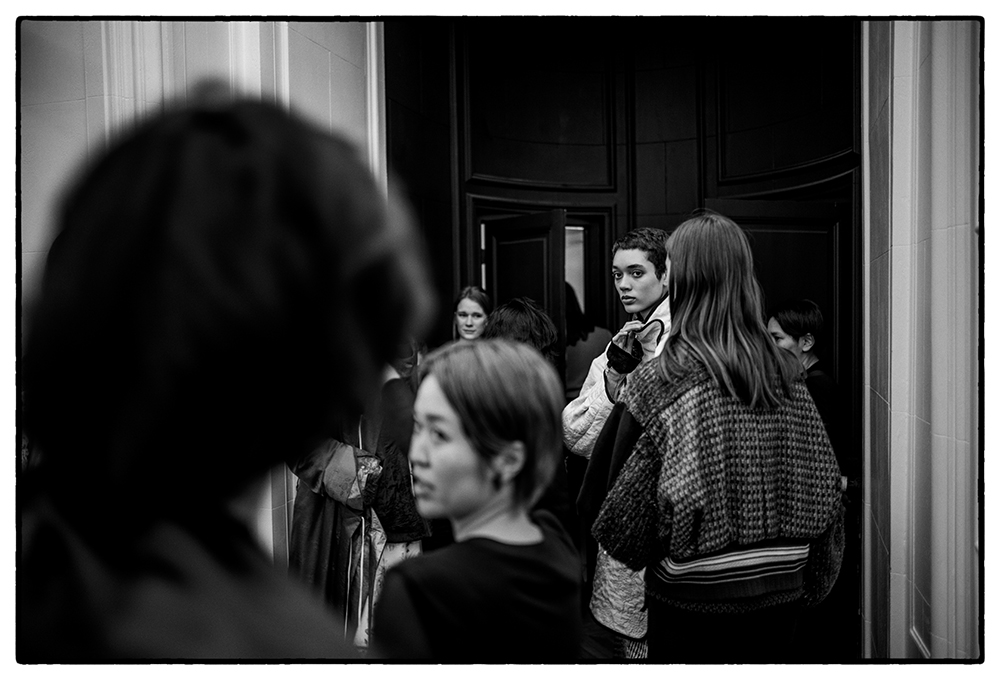 MAME KUROGOUCHI FW19 PFW