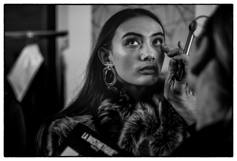 NOBI TALAI FW18 PFW