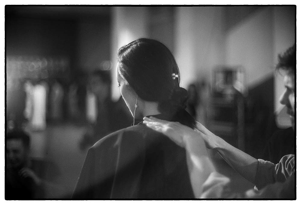 MAISON MARTIN MARGIELA FW14 PFW