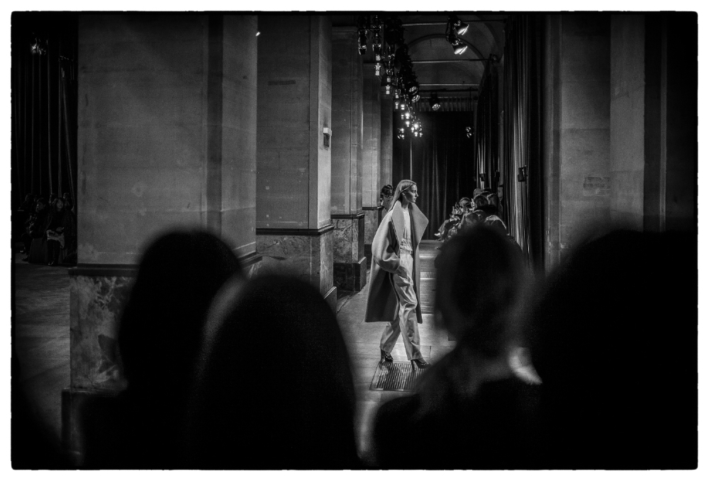 HERMES FW14 PFW