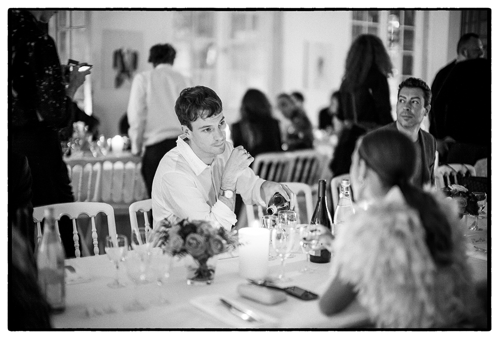 DOCUMENT JOURNAL DINNER SS15 PFW