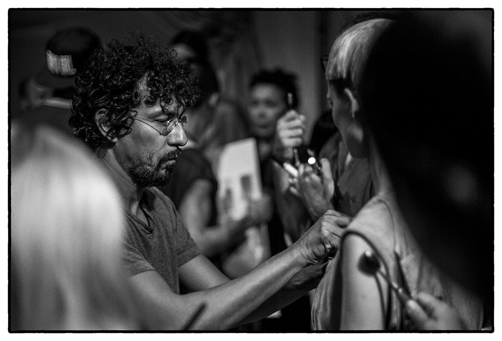 HAIDER ACKERMANN SS15 PFW