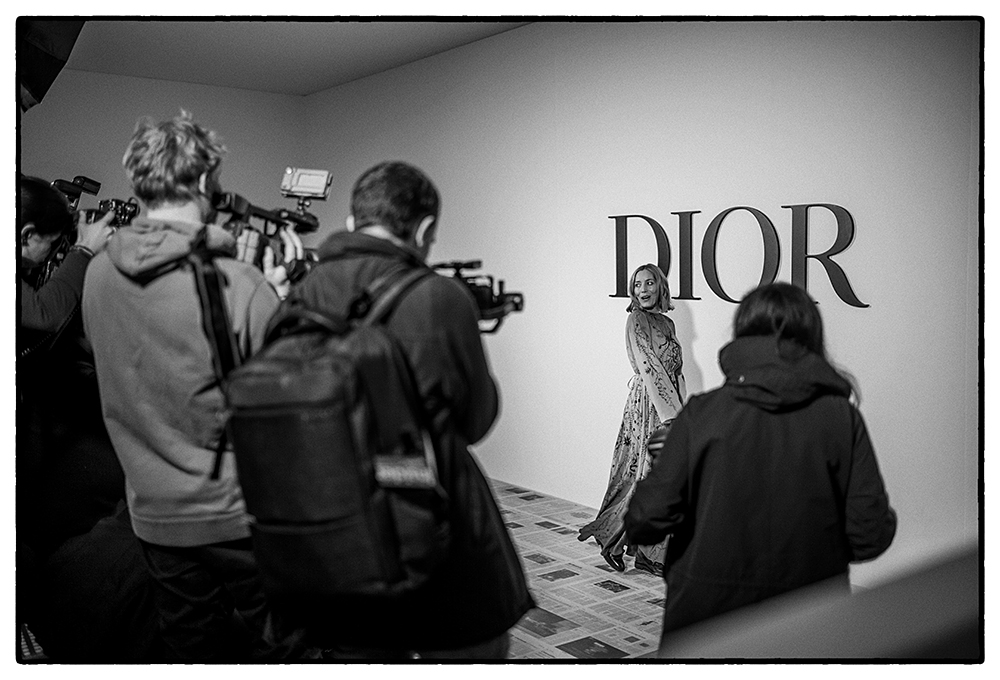 DIOR FW20 PFW