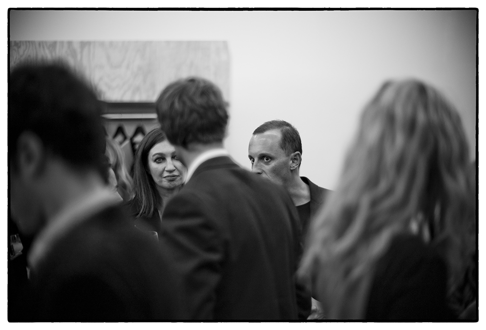 PRINGLE OF SCOTLAND ART BASEL MIAMI 2011
