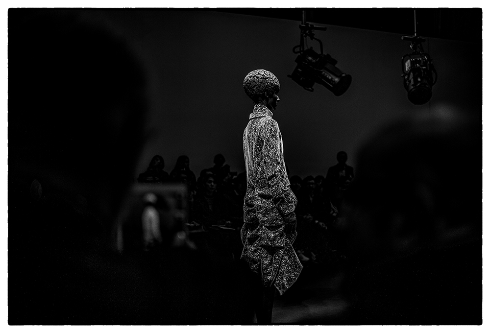 ANREALAGE FW 15 PFW