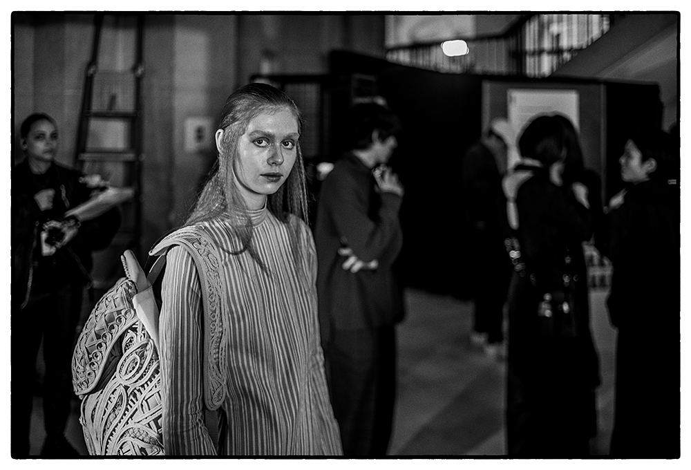 MAME KUROGOUCHI FW20 PFW