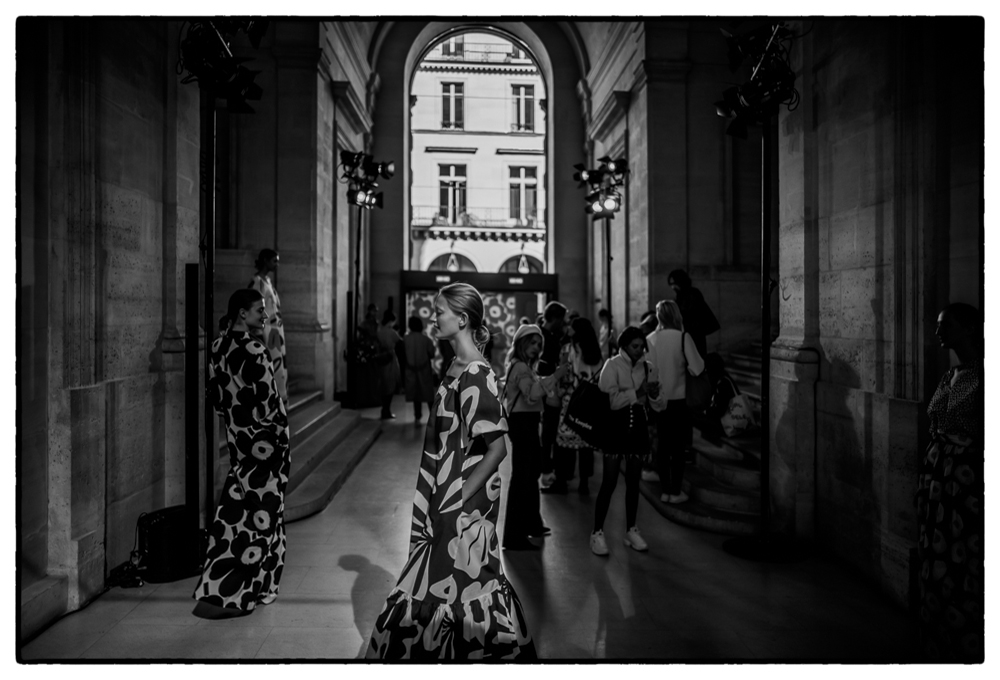 MARIMEKKO SS19 PFW