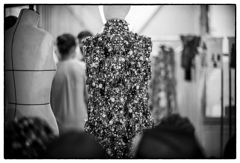 MAISON MARTIN MARGIELA ARTISANAL SS14 PFW