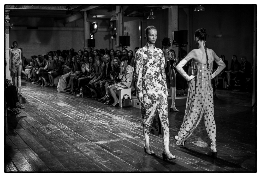 MAISON MARTIN MARGIELA ARTISANAL PFW FW14