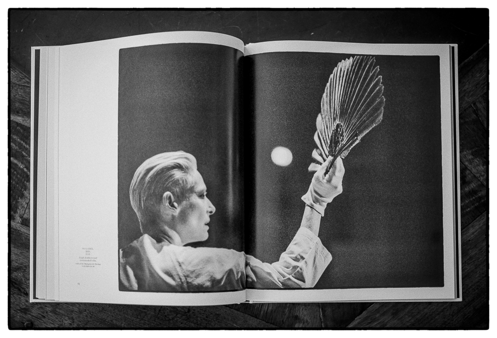IMPOSSIBLE WARDROBES BY TILDA SWINTON AND OLIVIER SAILLARD RIZZOLI