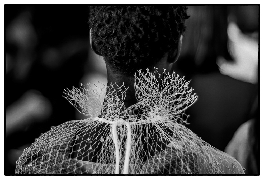 MAME KUROGOUCHI SS20 PFW