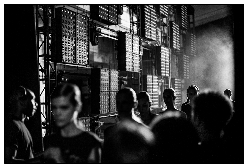 DIESEL BLACK GOLD SS15 NYFW