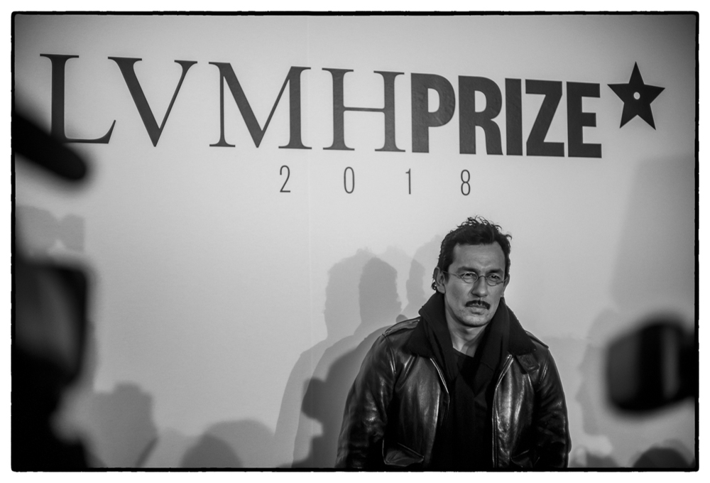 LVMH PRIZE FW18 PFW