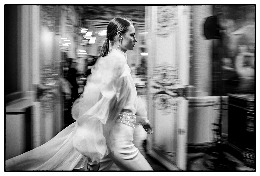 KAVIAR GAUCHE SS20 PFW