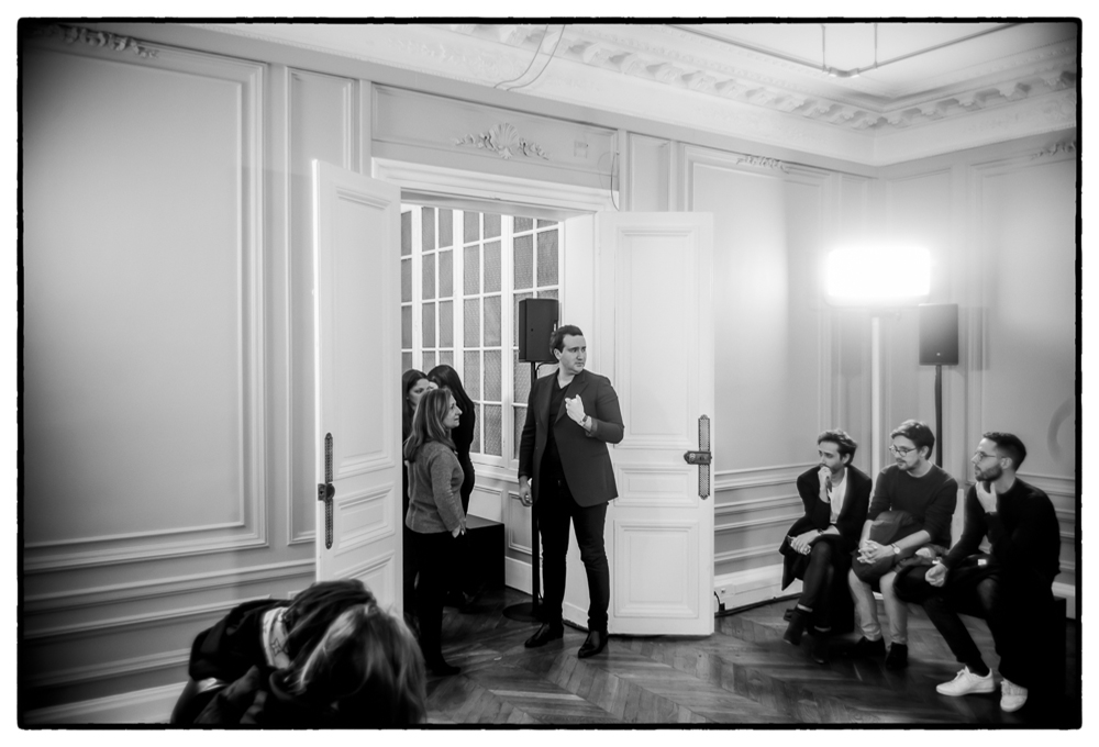 GAUCHERE FW18 PFW