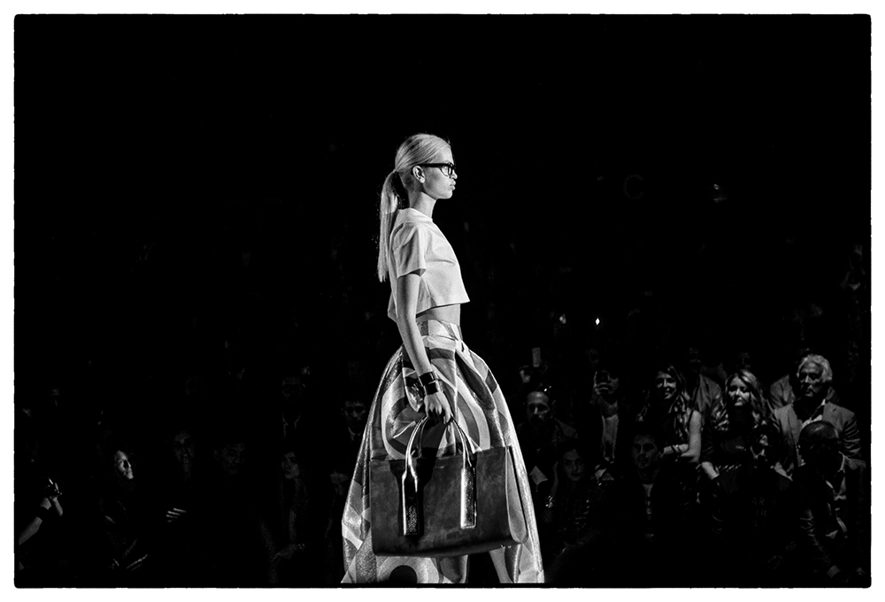 DSQUARED2 SS15 MFW