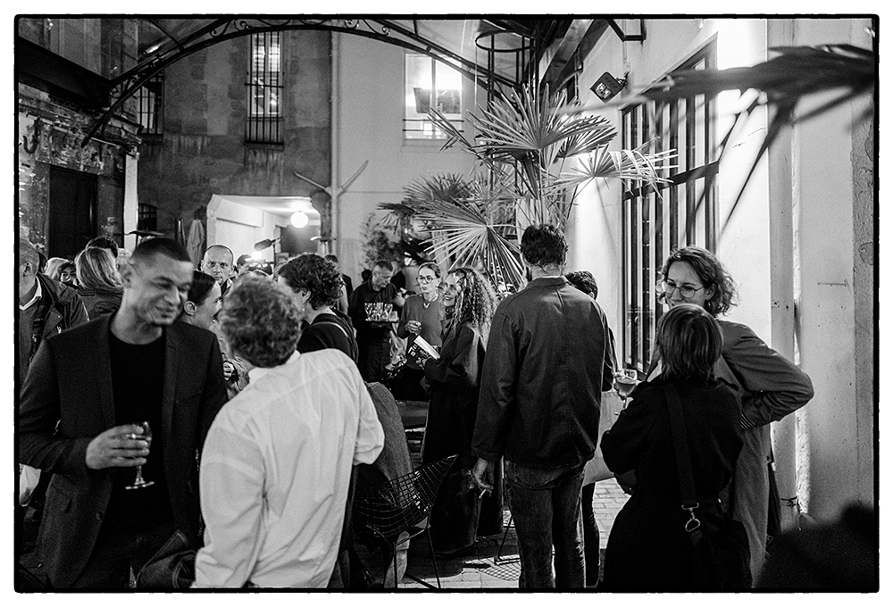 OLIVIER SAILLARD BOOK SIGNING SS20 PFW