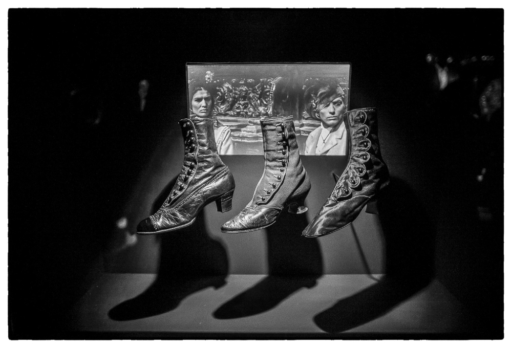 INSPIRATIONS SHOW BY DRIES VAN NOTEN FW14 PFW