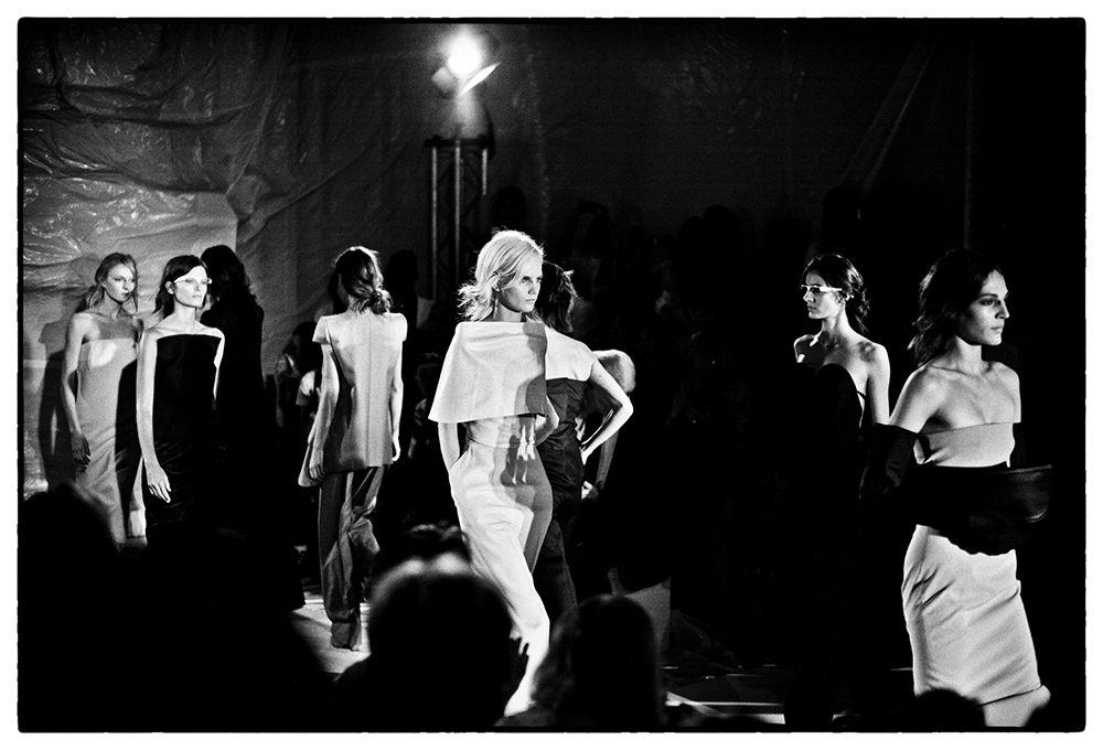 MAISON MARTIN MARGIELA SS13 PFW