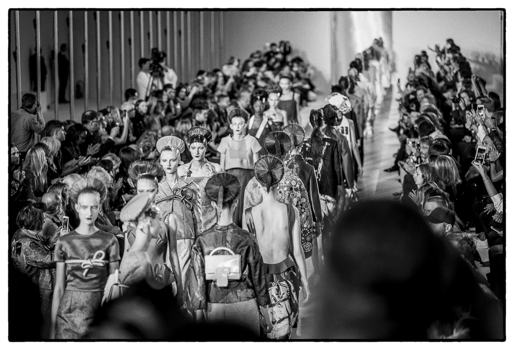 MAISON MARGIELA SS16 PFW