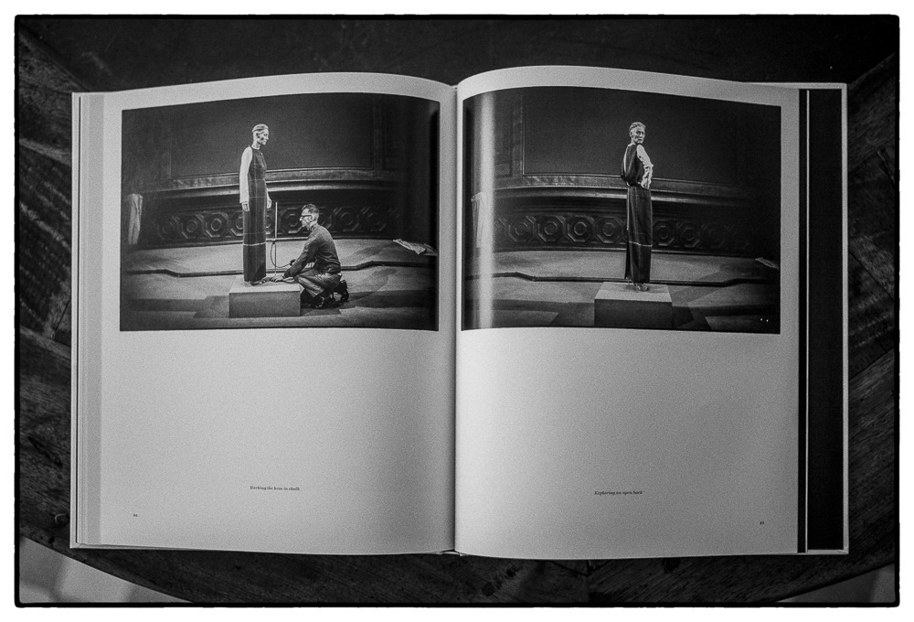 IMPOSSIBLE WARDROBES BY TILDA SWINTON AND OLIVIER SAILLARD RIZZOLI