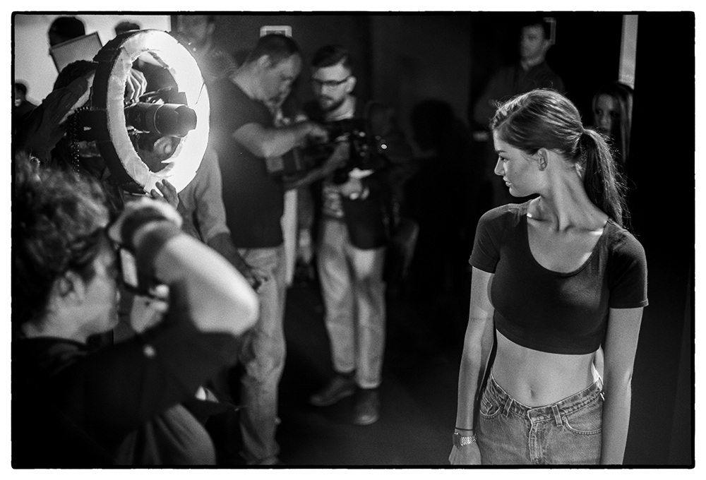 DSQUARED2 SS15 MFW