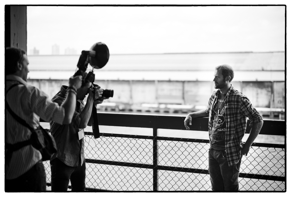 NEW YORK FASHION WEEK 201 THE PRIVATE LIFE OF DIESELS BRAND MANAGER STEFANO ROSSO