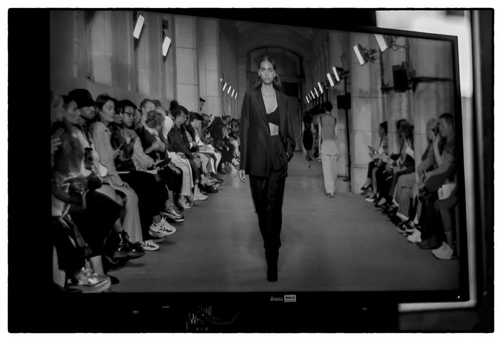 MAME KUROGOUCHI SS20 PFW