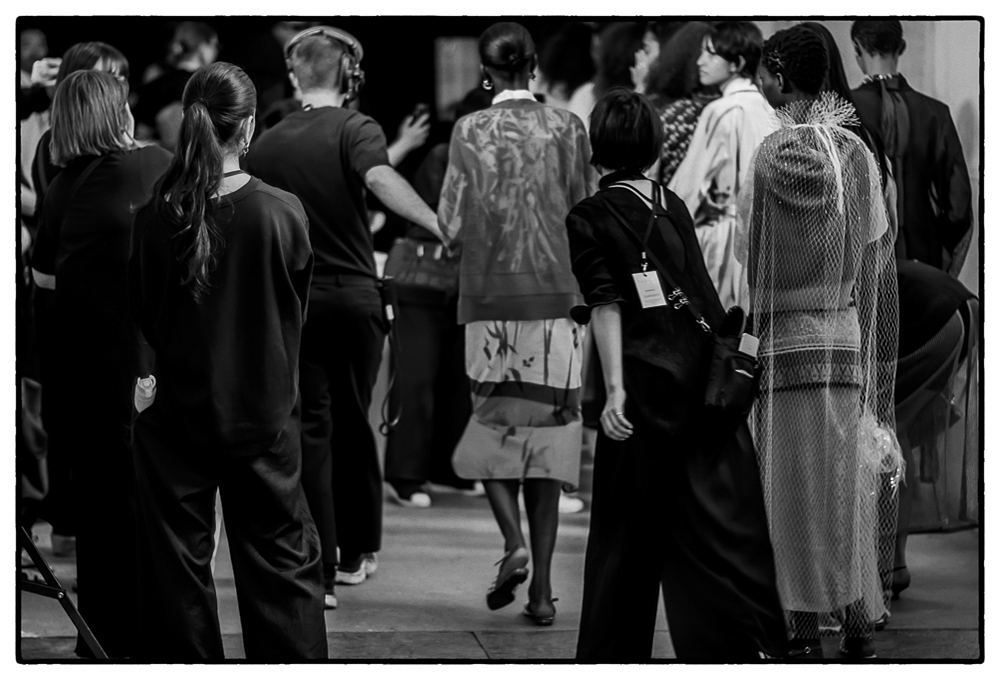 MAME KUROGOUCHI SS20 PFW