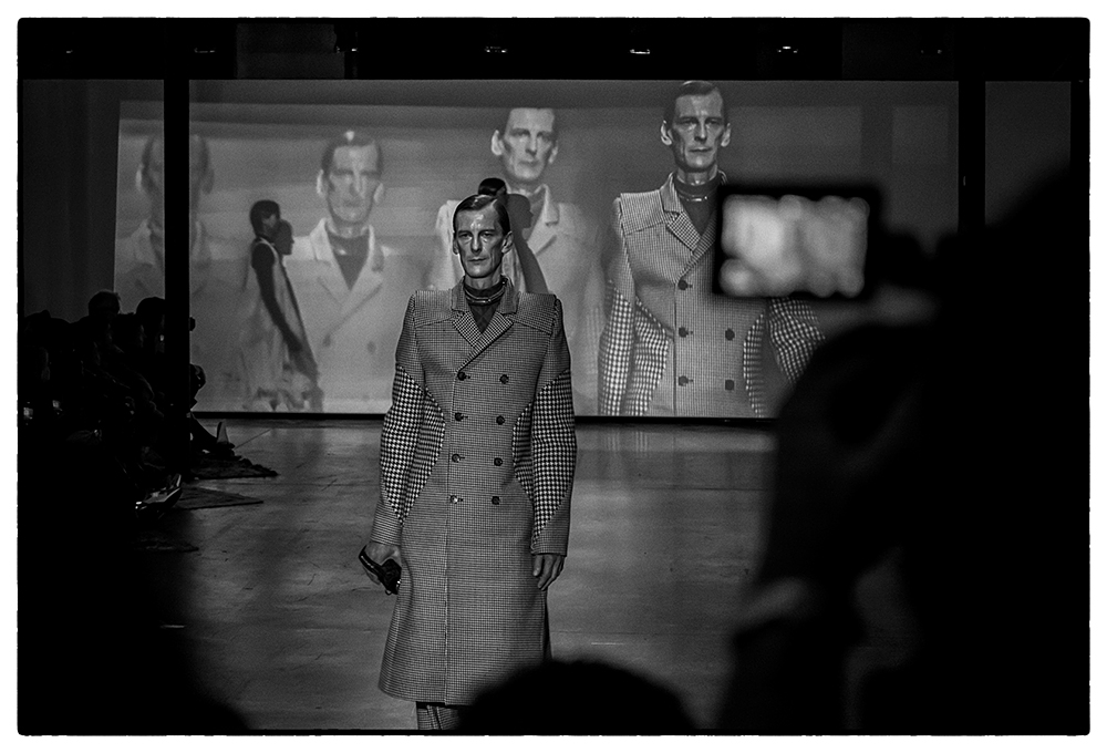 MARINE SERRE FW20 PFW