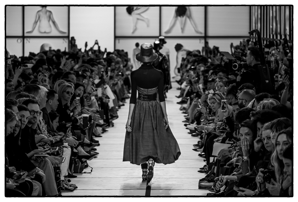 DIOR FW19 PFW