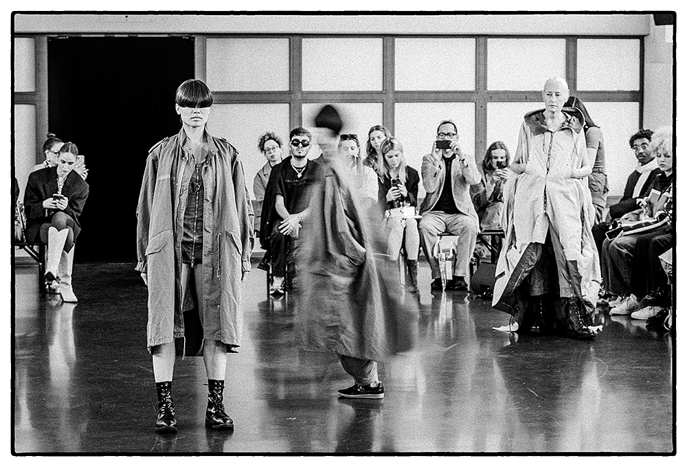 BEAUTIFUL PEOPLE // SS23 PFW