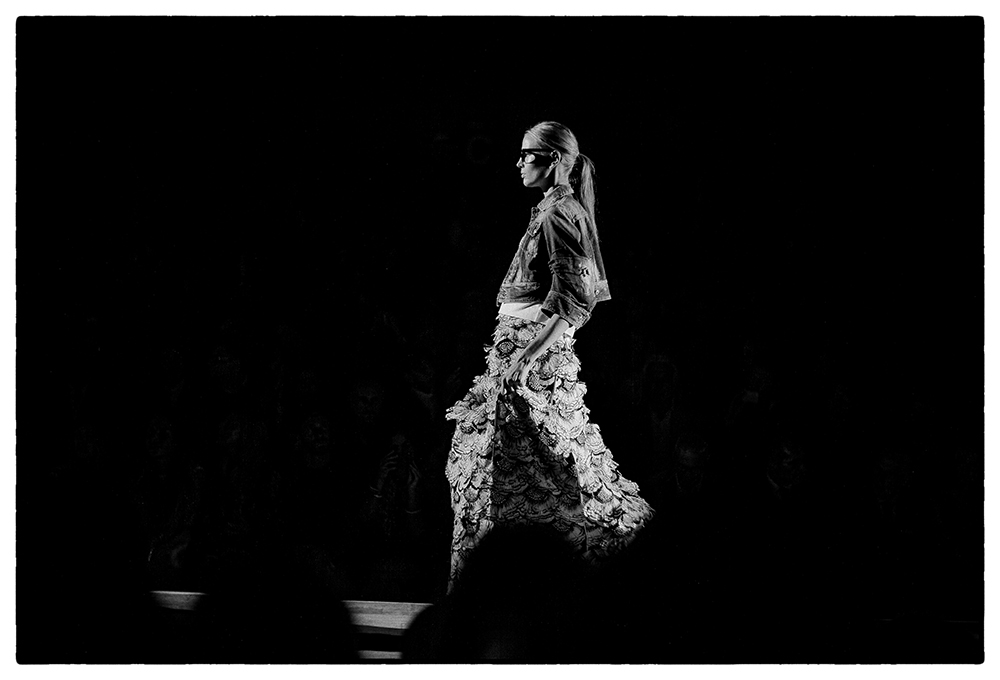 DSQUARED2 SS15 MFW