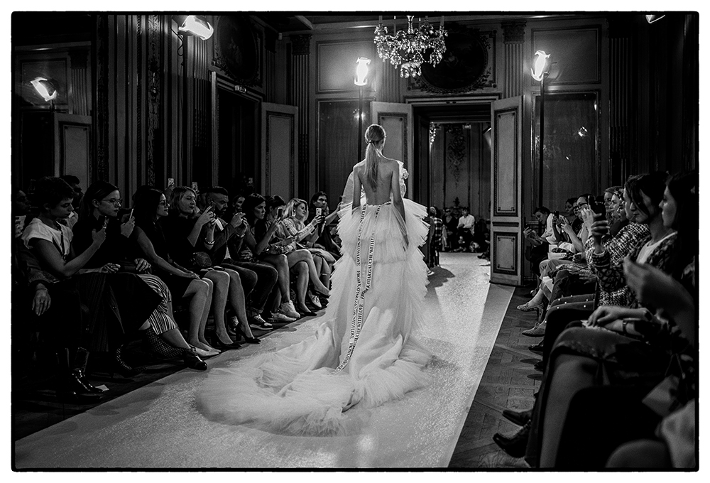 KAVIAR GAUCHE SS18 PFW