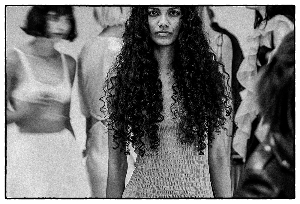ANNA OCTOBER // SS23 PFW