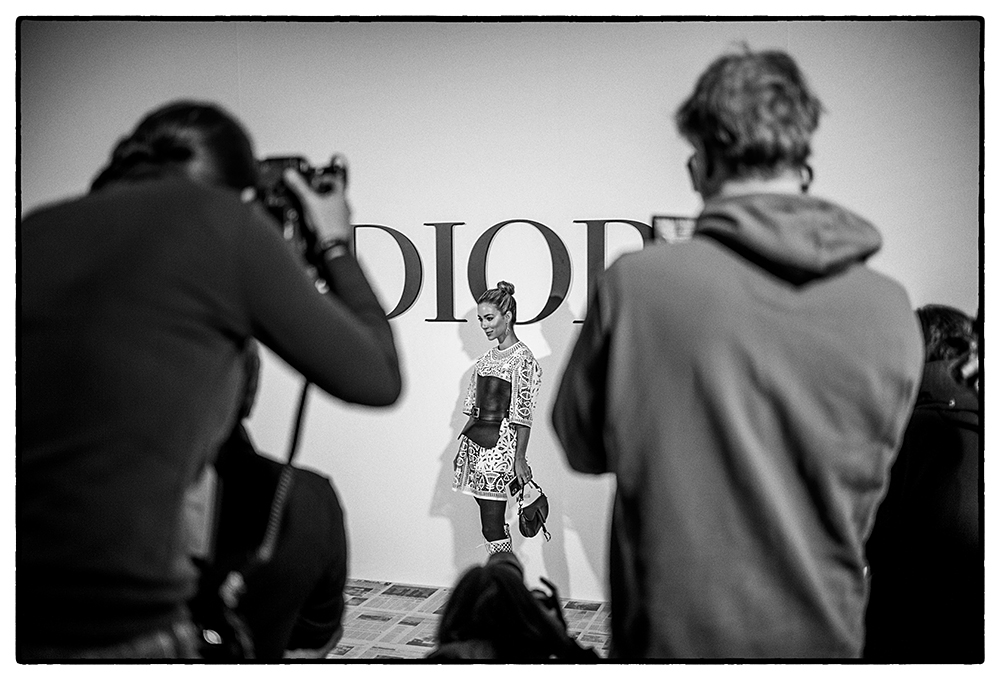 DIOR FW20 PFW