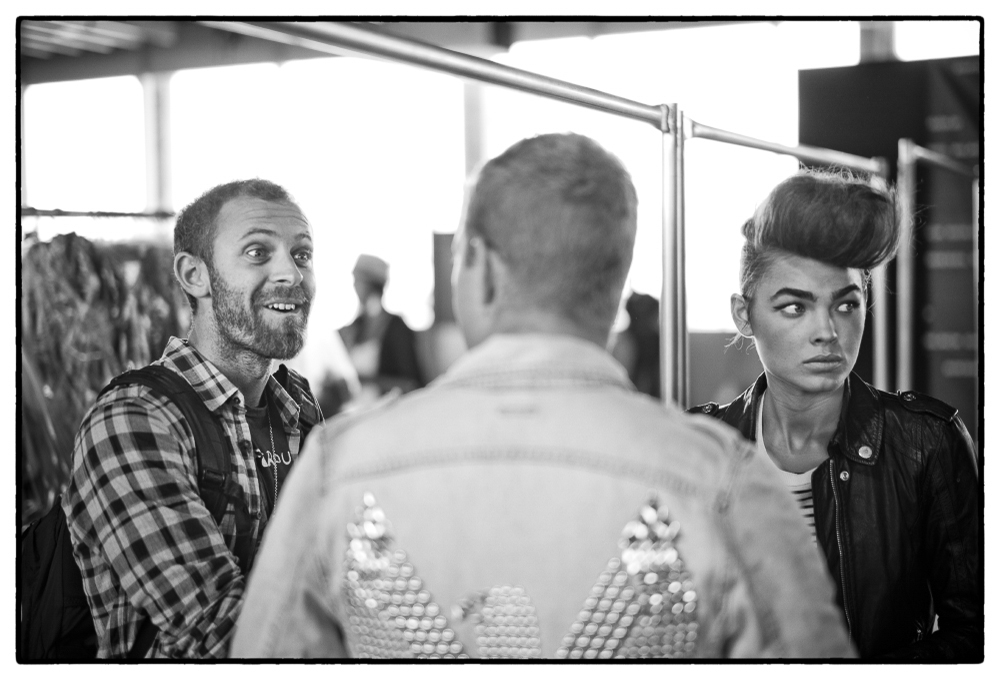 NEW YORK FASHION WEEK 201 THE PRIVATE LIFE OF DIESELS BRAND MANAGER STEFANO ROSSO