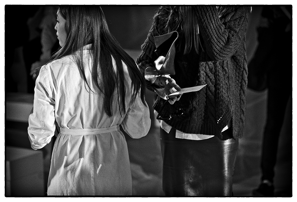 MAISON MARTIN MARGIELA SS13 PFW