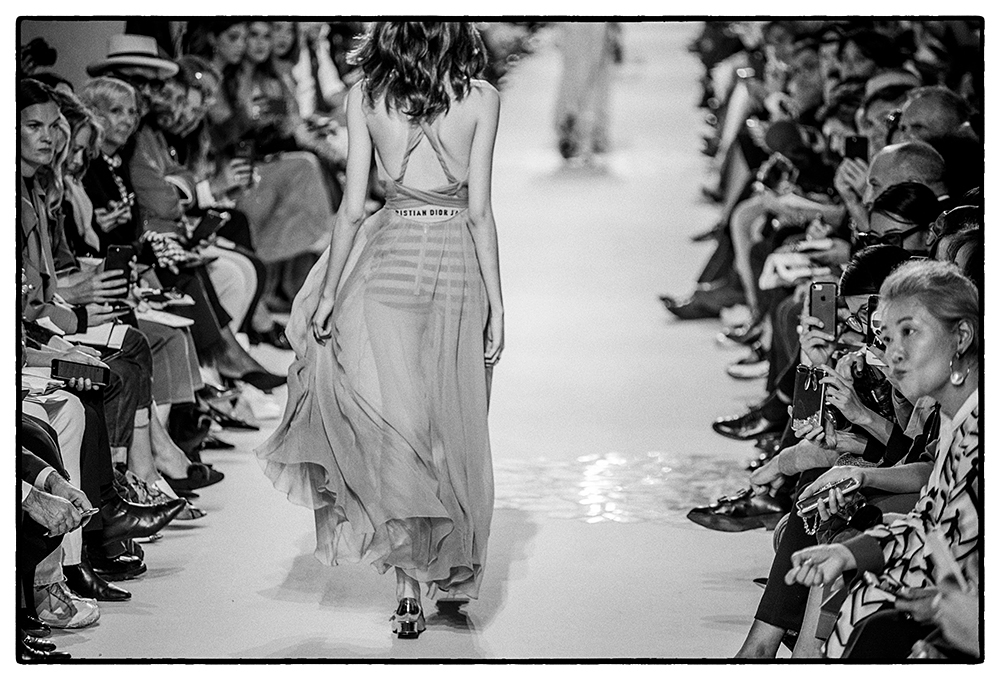 DIOR SS18 PFW