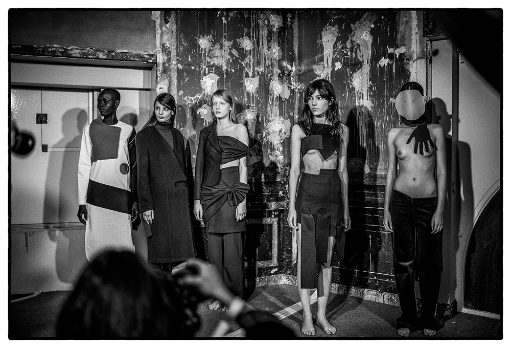 JACQUEMUS FW15 PFW